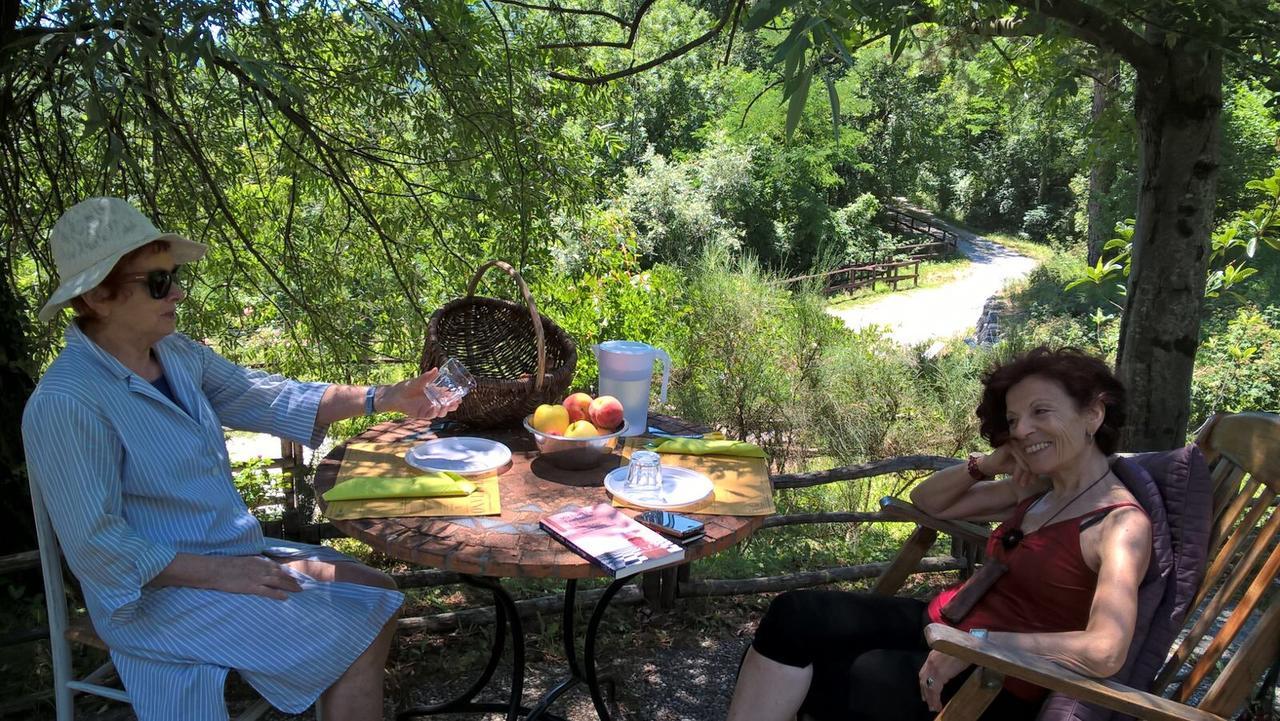 Agriturismo Il Mulino Stibiveri Номер фото